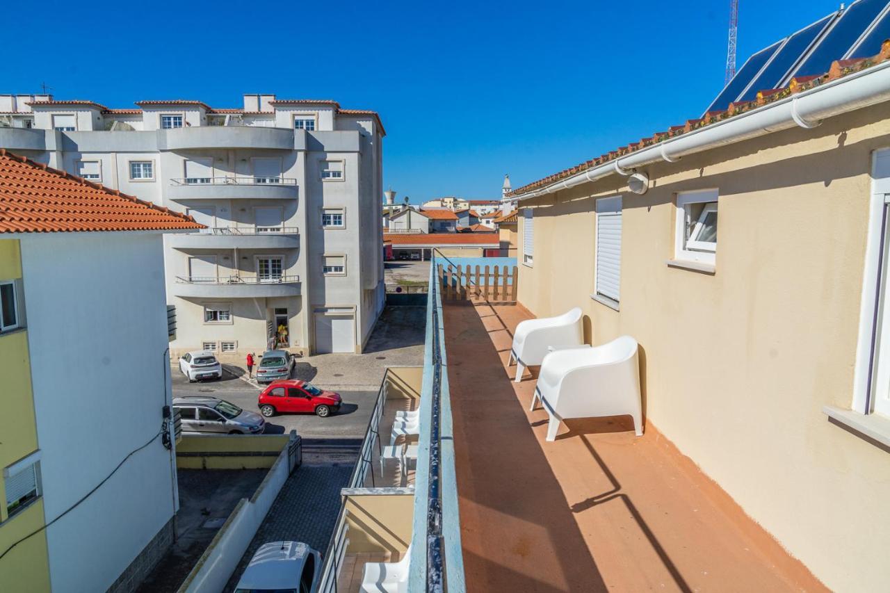 Mare Alta Alojamentos Peniche Exterior photo