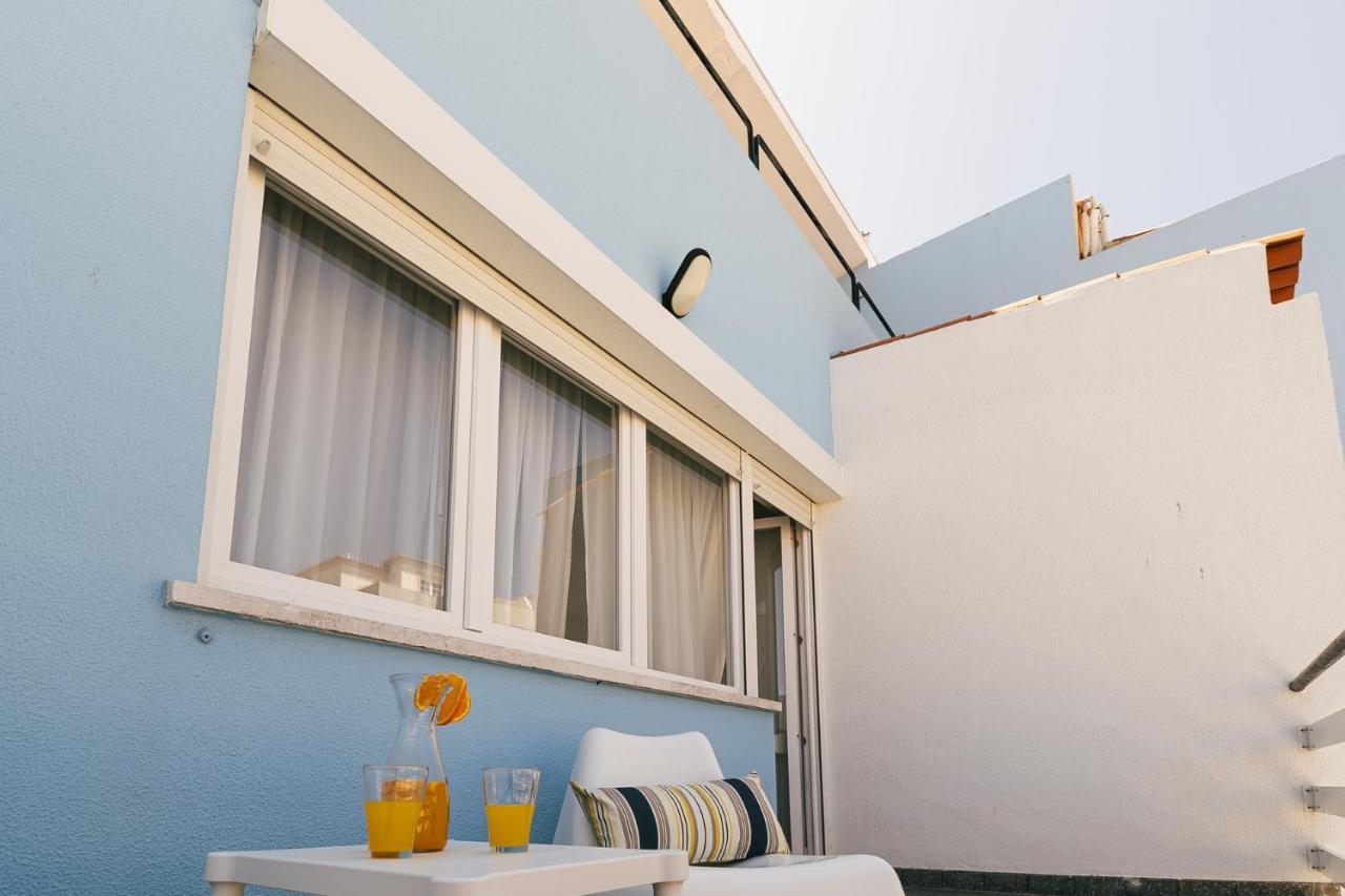 Mare Alta Alojamentos Peniche Exterior photo