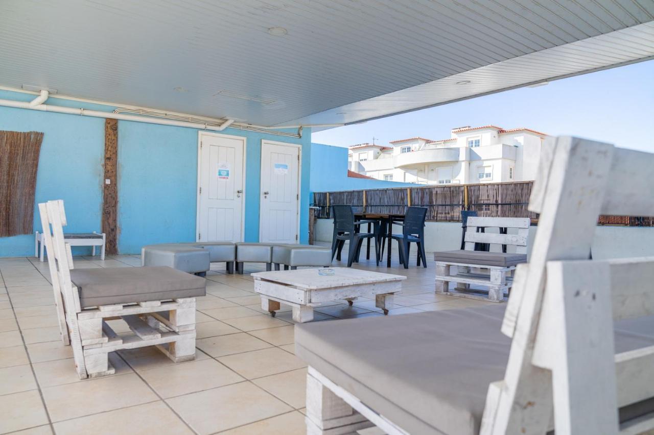Mare Alta Alojamentos Peniche Exterior photo